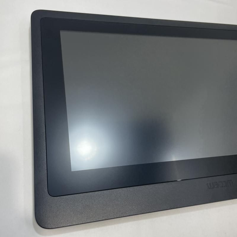 箱 取説欠 Wacom Cintiq 16 15.6型 液晶ペンタブレット 2019年 19