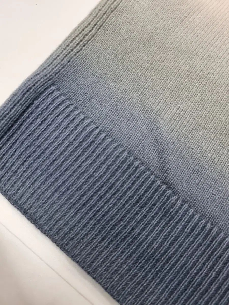 コス オンブレカシミア100ベスト ラージ