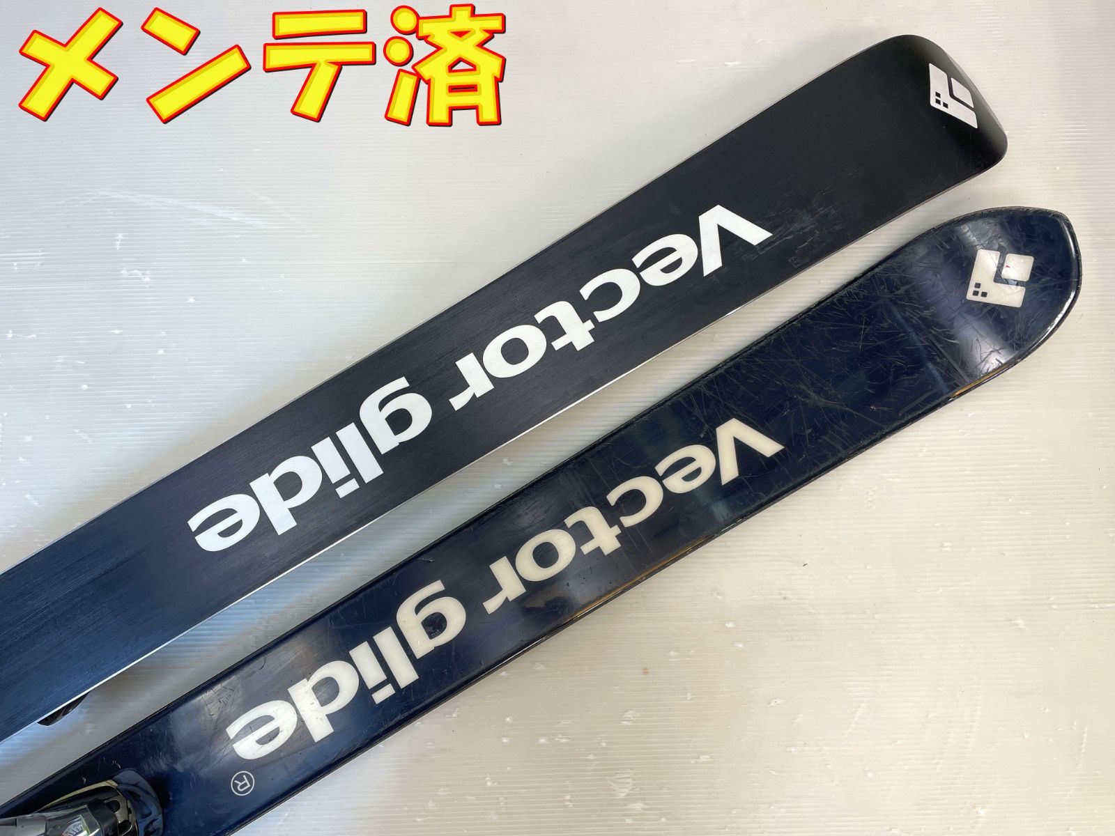 ◇ スキー Vector glide Shift C02 188 cm + Salomon S810