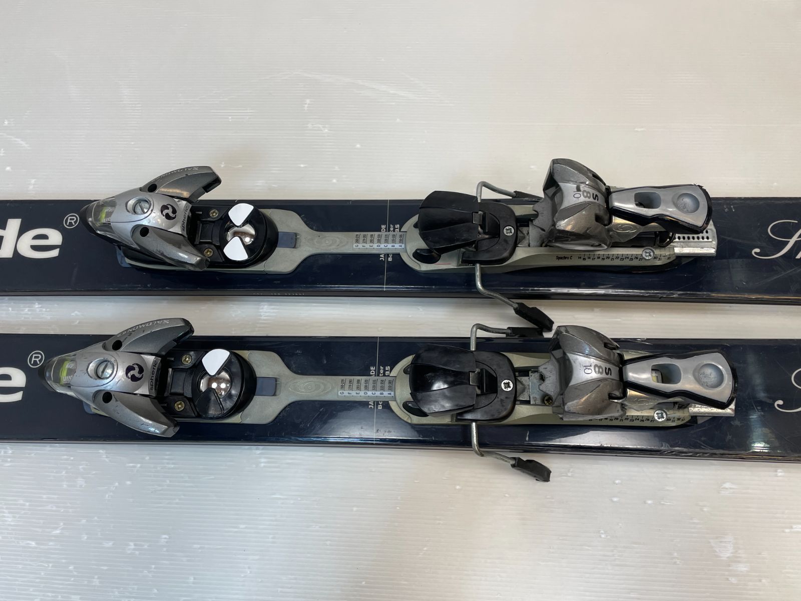 ◇ スキー Vector glide Shift C02 188 cm + Salomon S810