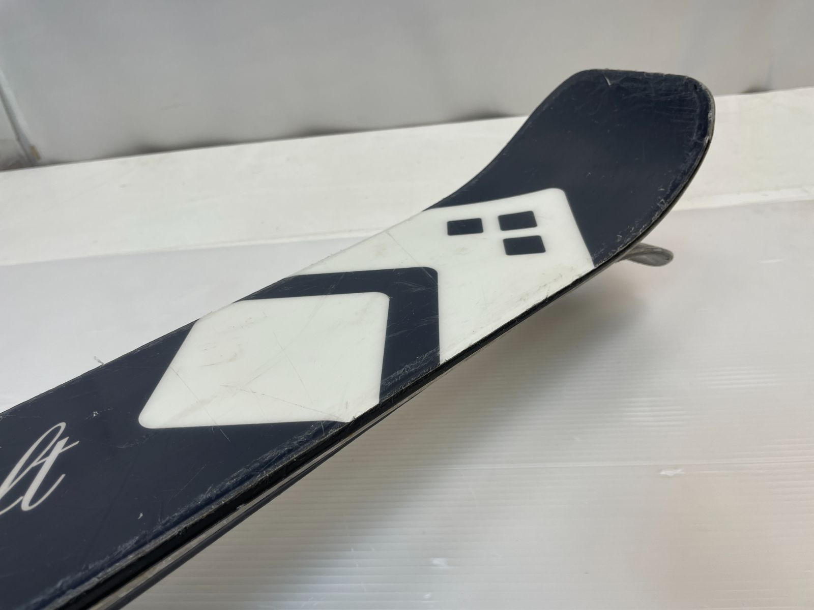 ◇ スキー Vector glide Shift C02 188 cm + Salomon S810