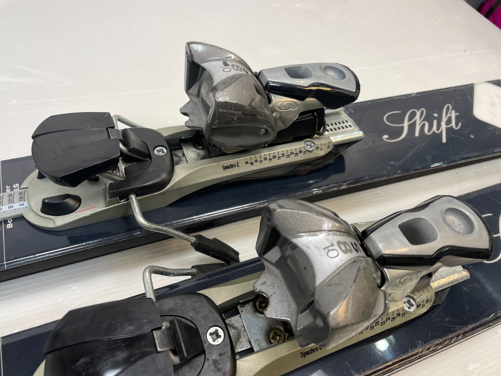 ◇ スキー Vector glide Shift C02 188 cm + Salomon S810