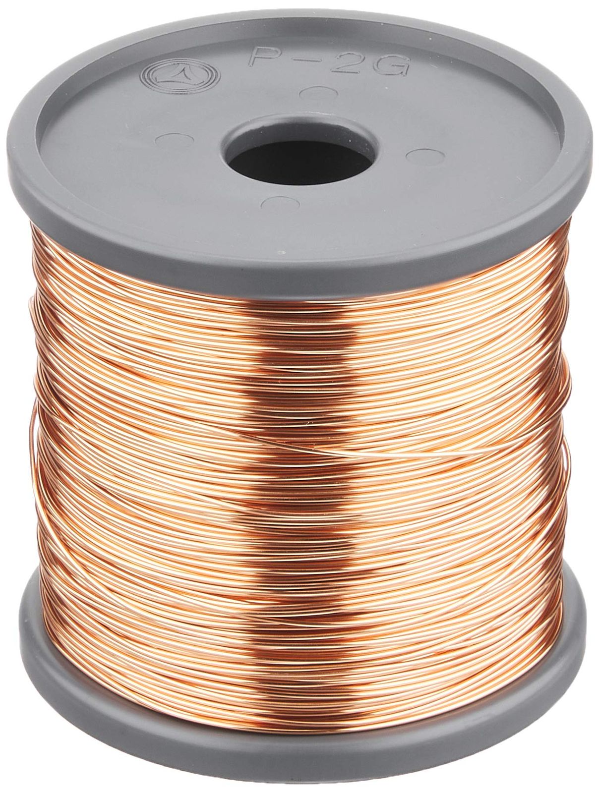 協和ハーモネット エナメル線 2種ポリウレタン銅線 2 UEW 0.6 mm 500 g