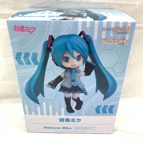 未開 ねんどろいどどーる 初音ミク 91