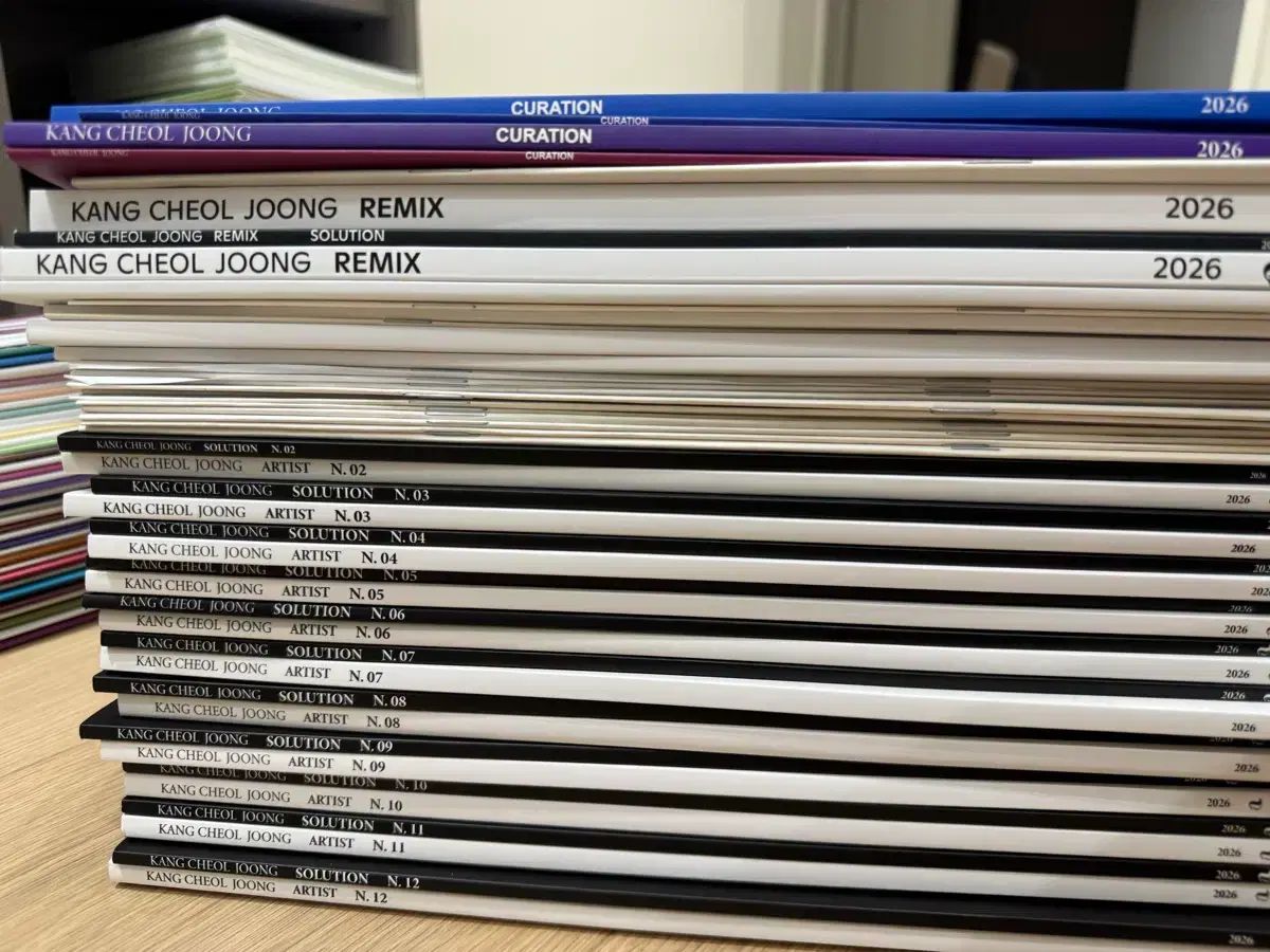 時代人材 カン チョルジュンt 数学 フールカリー