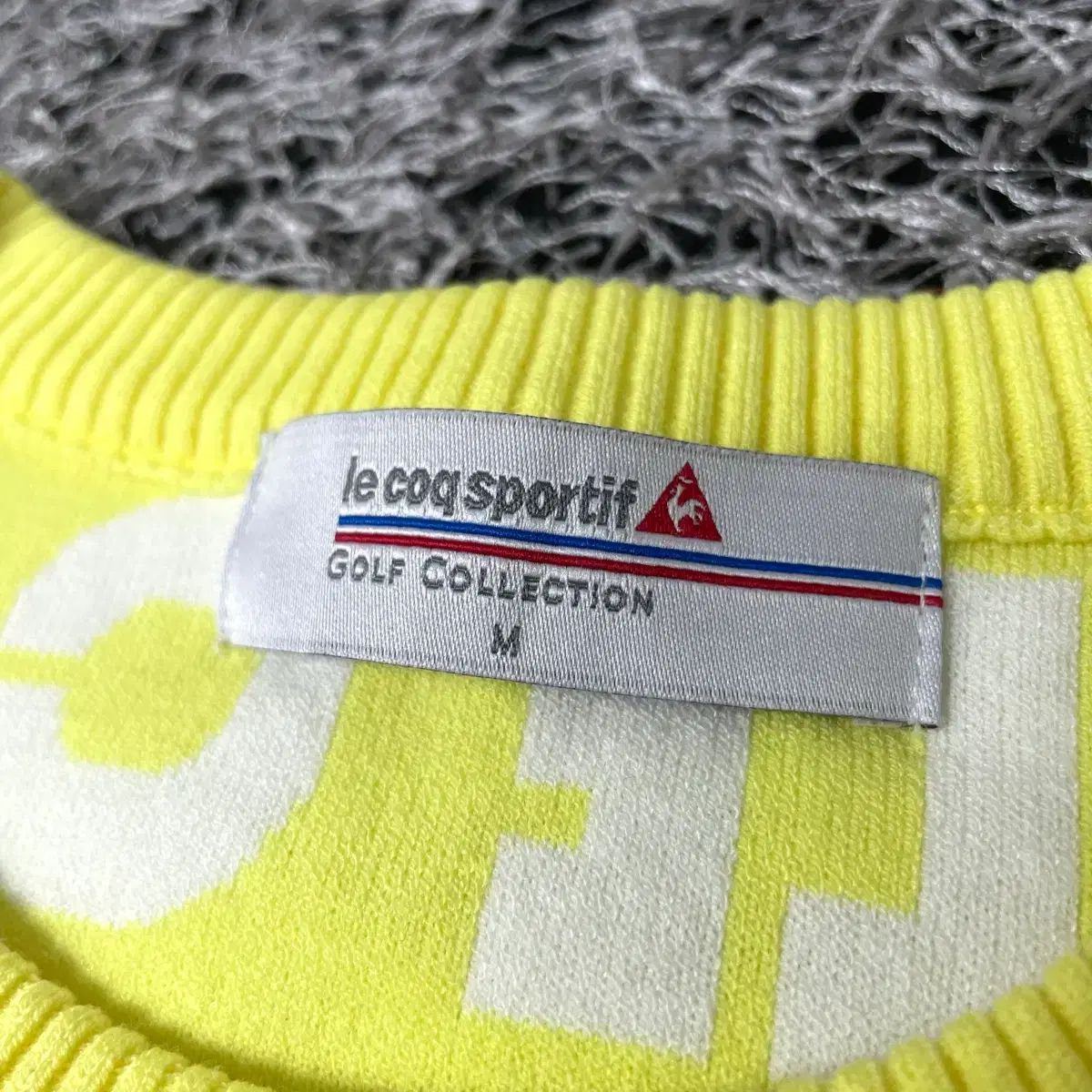 le 2024 coq sportif ルコックスポルティフ ゴルフ レディース セーター