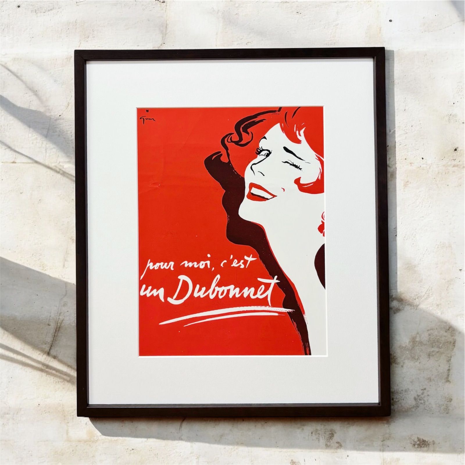 70年代 ビンテージ 1972 ライオネル・カリッシュ イラスト 妊婦