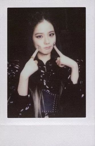 中古】コレクションカード(女性) BLACKPINK/ジス(JISOO)/CD「BORN PINK