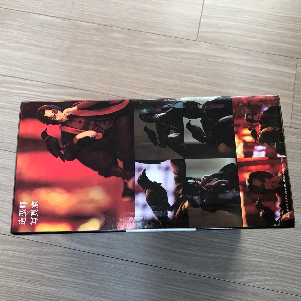  イタチ 中国 フィギュア BANPRESTO バンプレスト NARUTO ナルト 疾風伝 その他 タレントグッズ