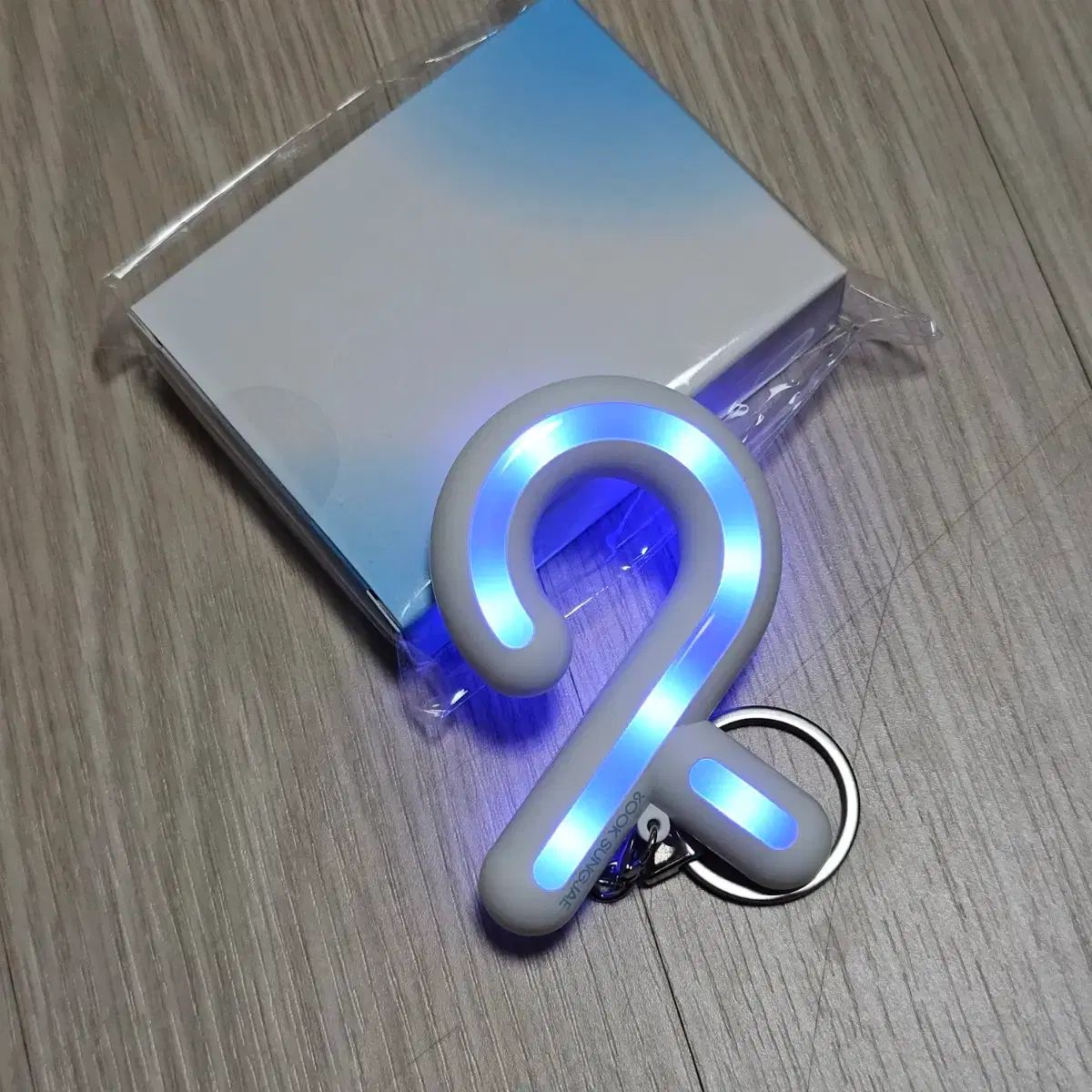 ALD1 EUPHORIA デビュー ショケ ペンライト キーホルダー セット販売】ALD1 キーリング ペンラ デビュー ショケ - メルカリ