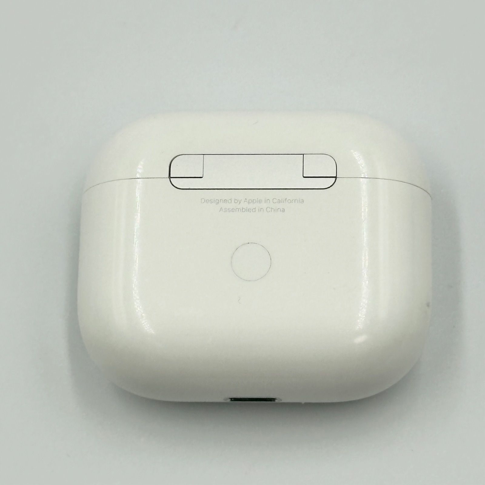 即日発送可•美品✨️】Apple AirPods 第3世代 充電ケースのみ A2566