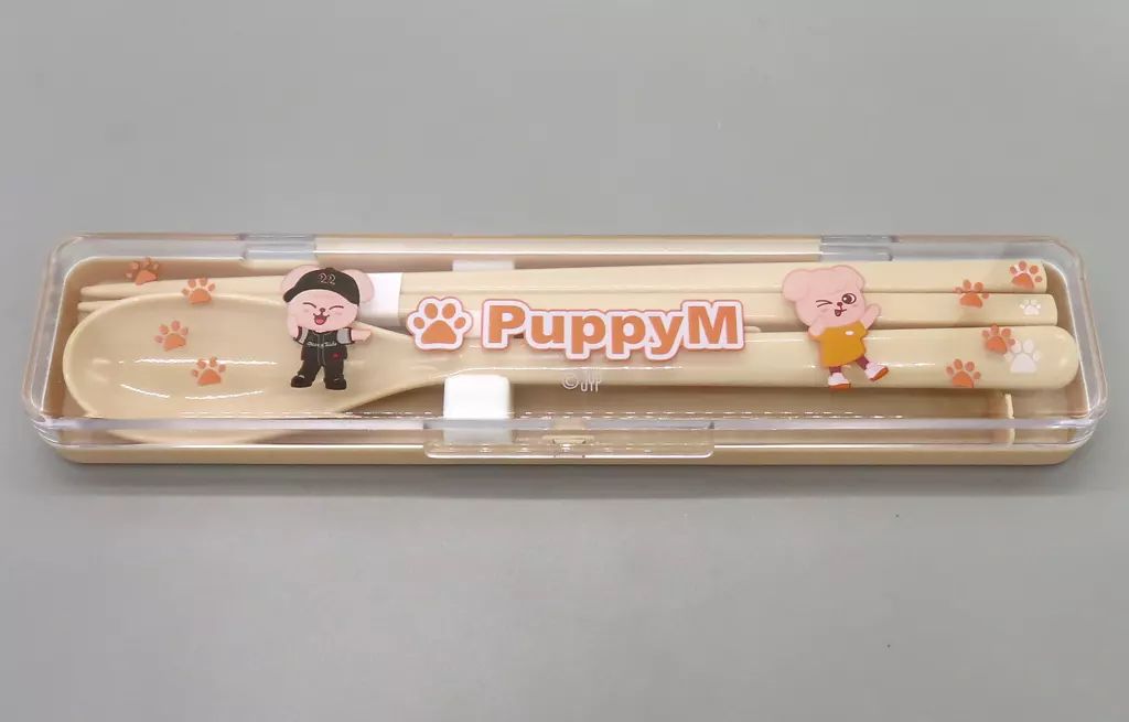 SKZOO カトラリーセット 全種類セット Stray Kids World Tour < dominATE JAPAN >オンラインくじSKZOO