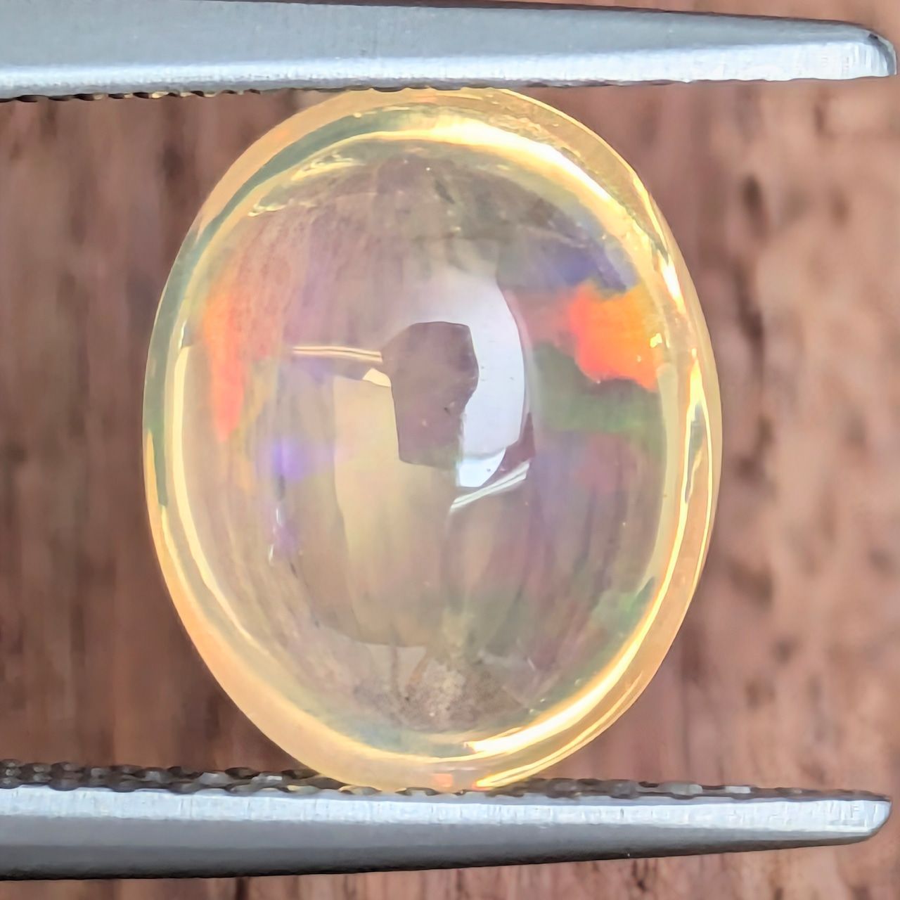 ファイアオパール メキシコ産