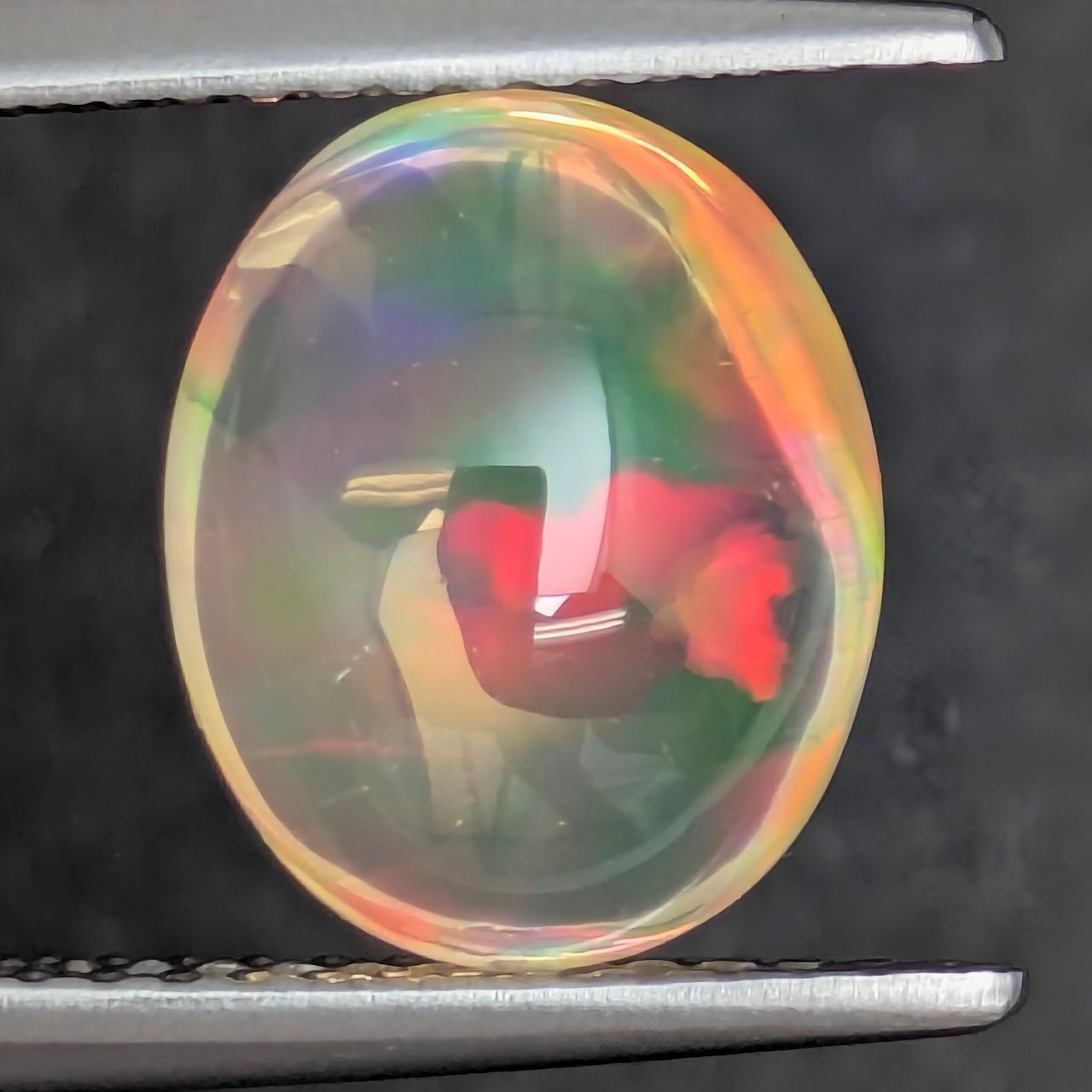 ファイアオパール メキシコ産 3.008 ct