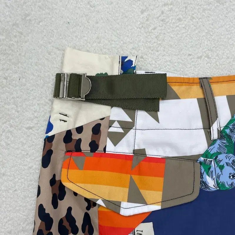 SACAI x HANK WILLIS アシンメトリー スカート - メルカリ