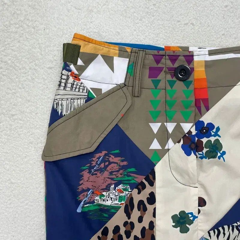 SACAI x HANK WILLIS アシンメトリー スカート - メルカリ