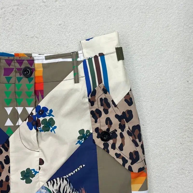 SACAI x HANK WILLIS アシンメトリー スカート - メルカリ