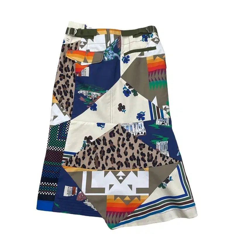 SACAI x HANK WILLIS アシンメトリー スカート - メルカリ