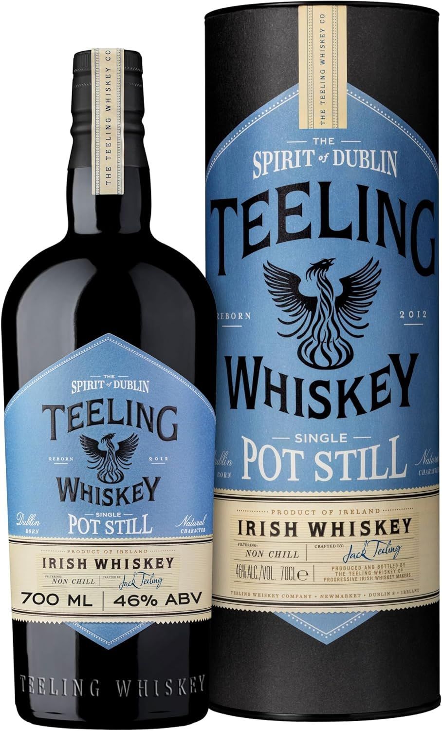 ティーリング シングル ポット スチル 700ml - メルカリ