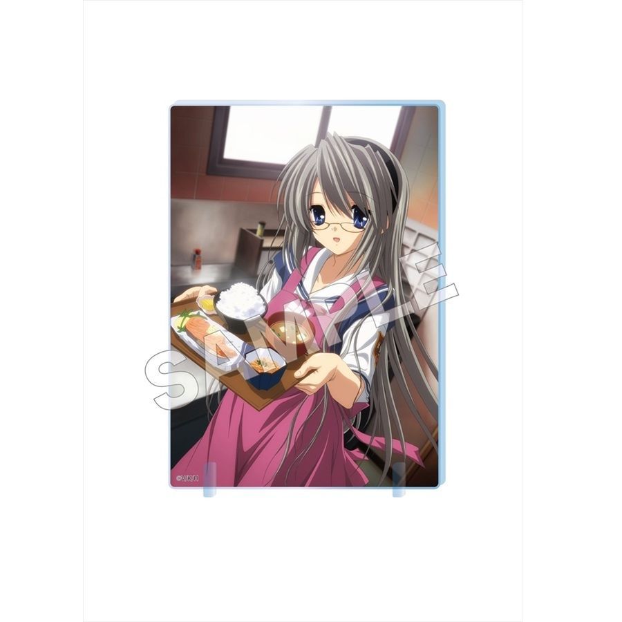 CLANNAD アクリルパネル セット CLANNAD アクリルパネル 坂上智代 - メルカリ