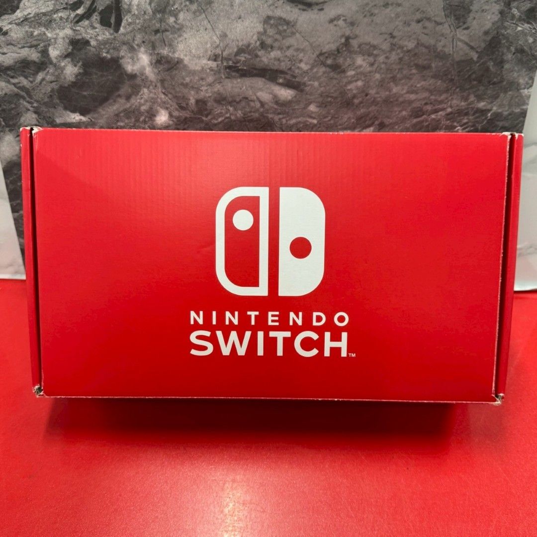 Nintendo Switch 本体 ニンテンドースイッチハード き 動作可