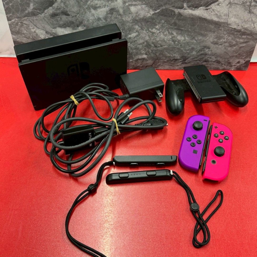 □Nintendo Switch 本体 カラーカスタマイズ ニンテンドースイッチ