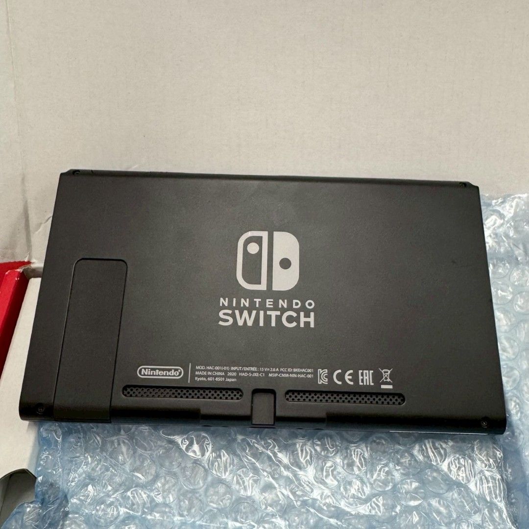 □Nintendo Switch 本体 カラーカスタマイズ ニンテンドースイッチ