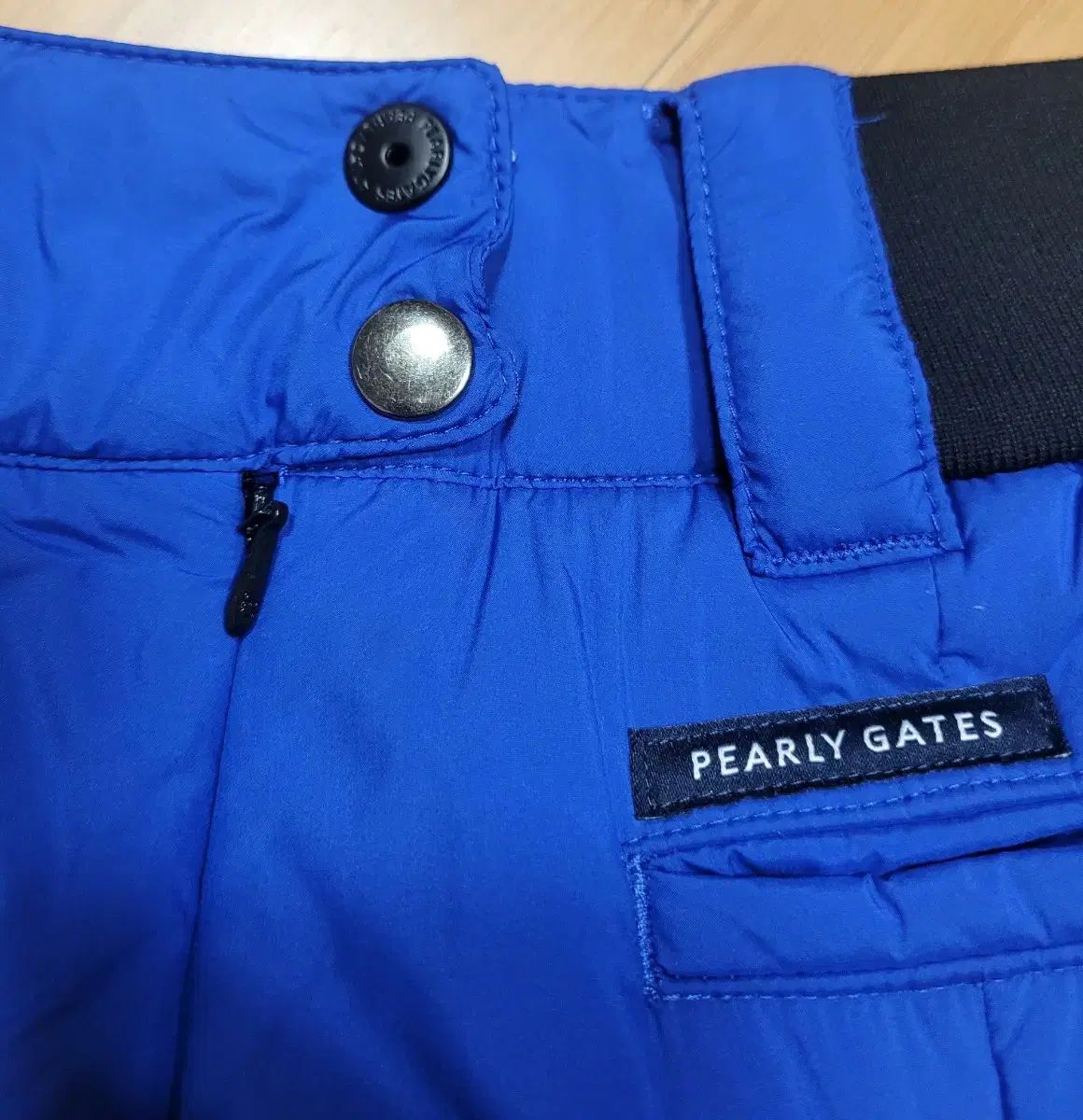 パーリーゲイツ レディース ダウン プリーツ スカート - メルカリ