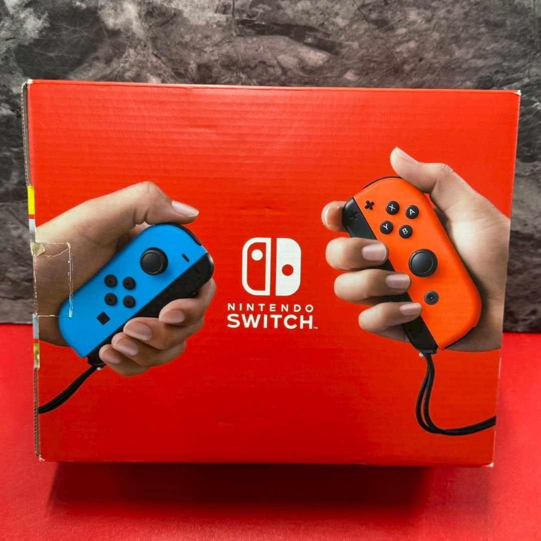 Nintendo Switch 本体 ニンテンドースイッチハード 任天堂 動作可