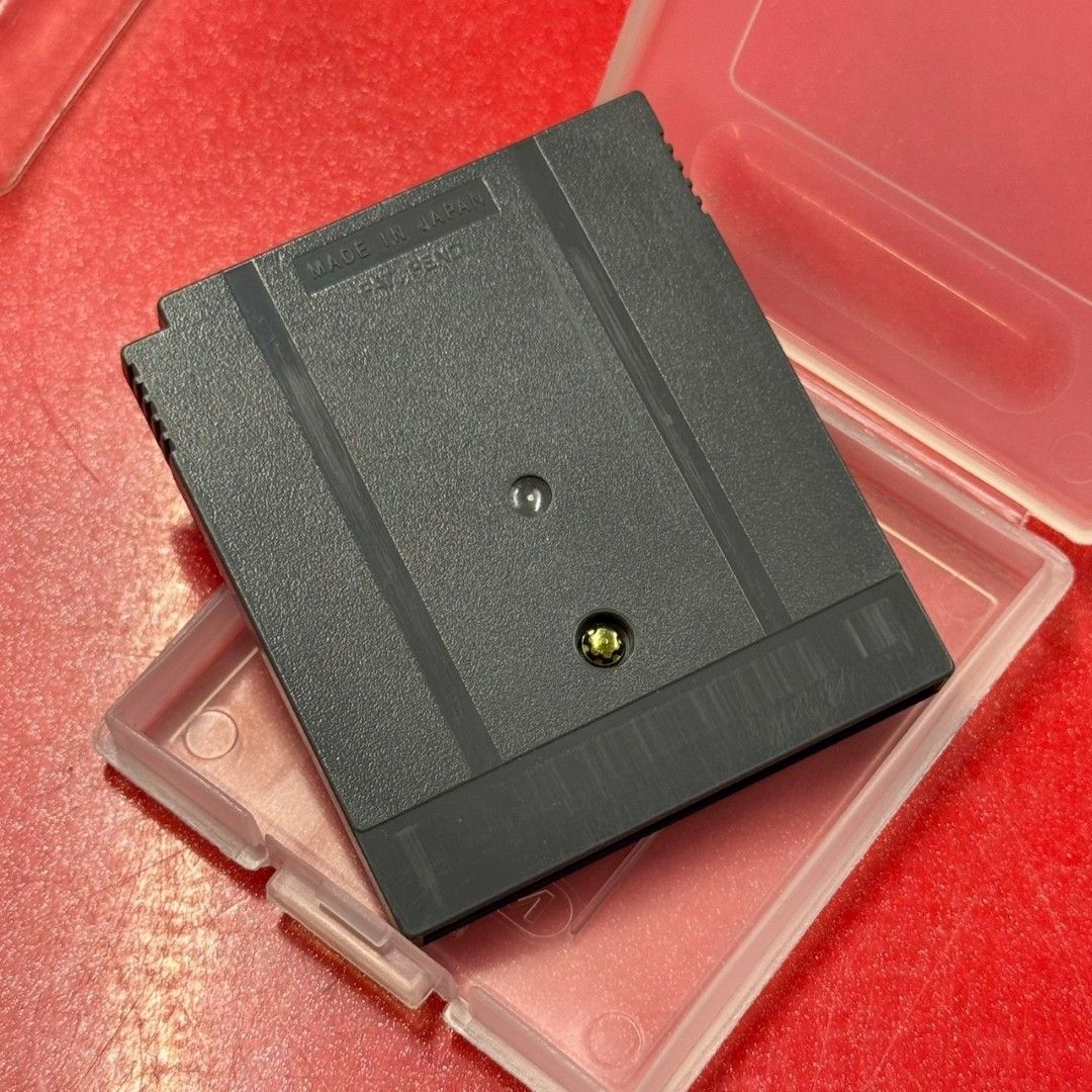  ポケットモンスター 金 GBソフト 箱取説付き 任天堂 ソフト ゲームボーイ