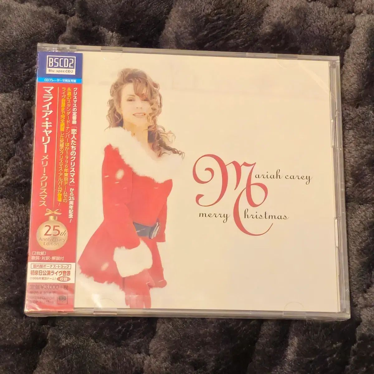 マライア キャリー Mariah Carey Christmas CD