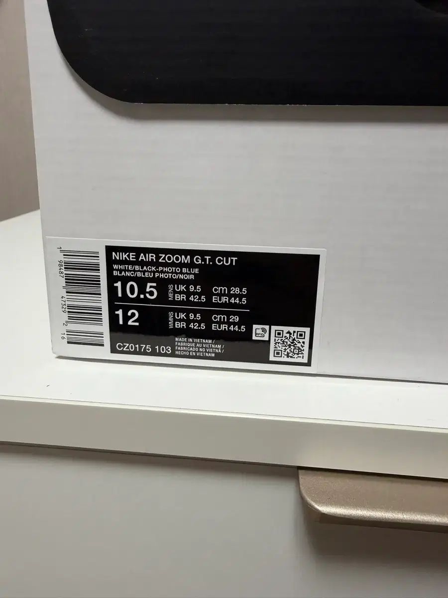 ジティ CUT 1 写真フォトブルー 285