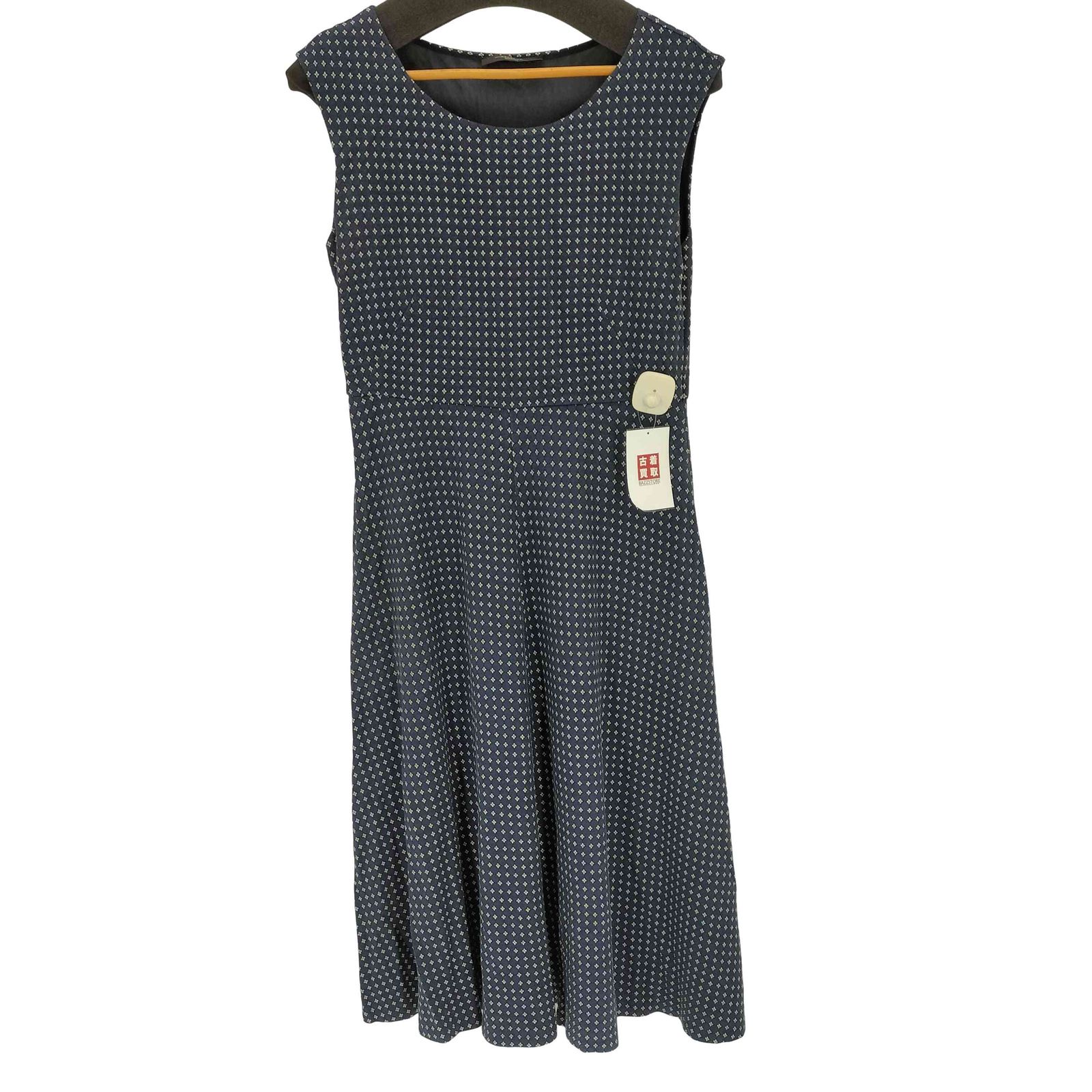 ウィークエンドマックスマーラ Weekend Max Mara 総柄ワンピース