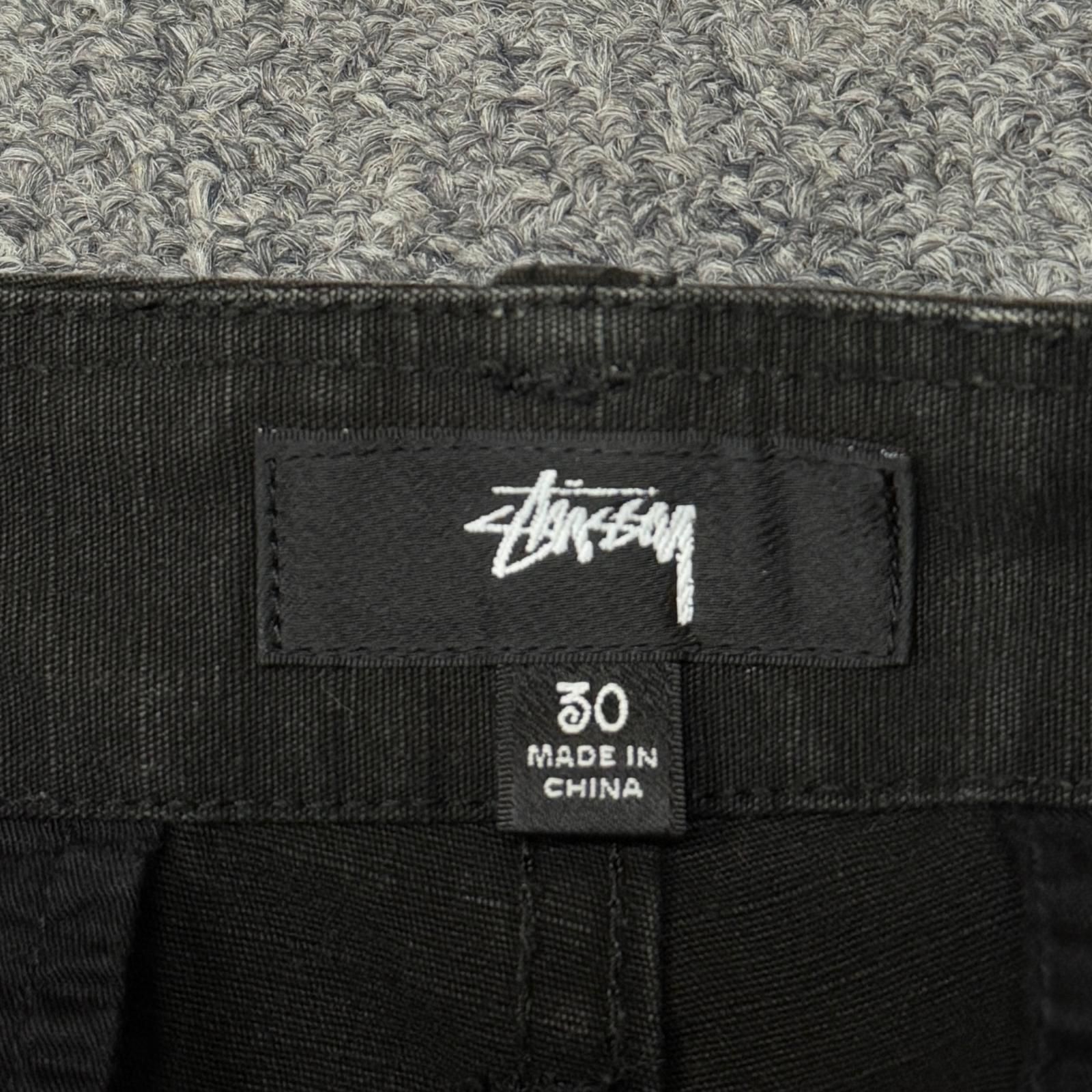 参考上代34650円 STUSSY Ripstop Surplus Cargo リップストップカーゴ