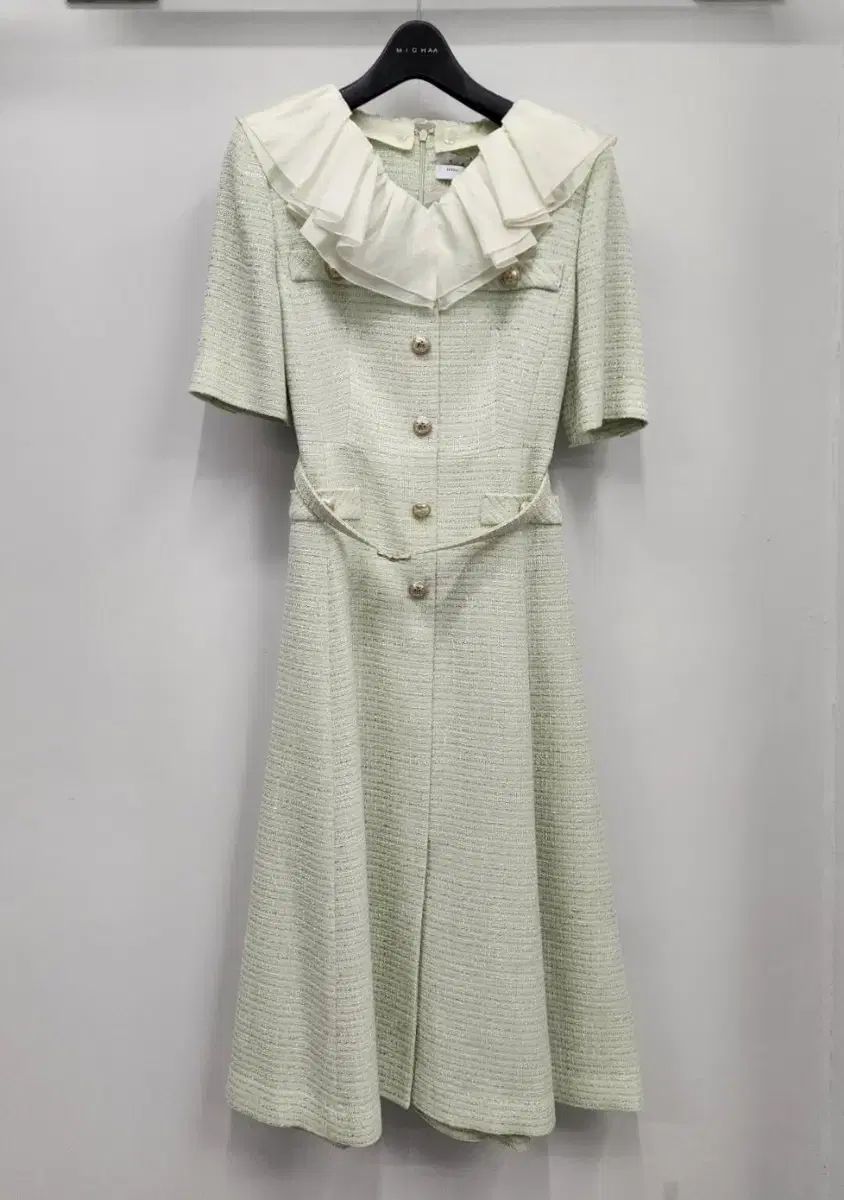 MISSHA ミシャ ツイード ONE PIECE