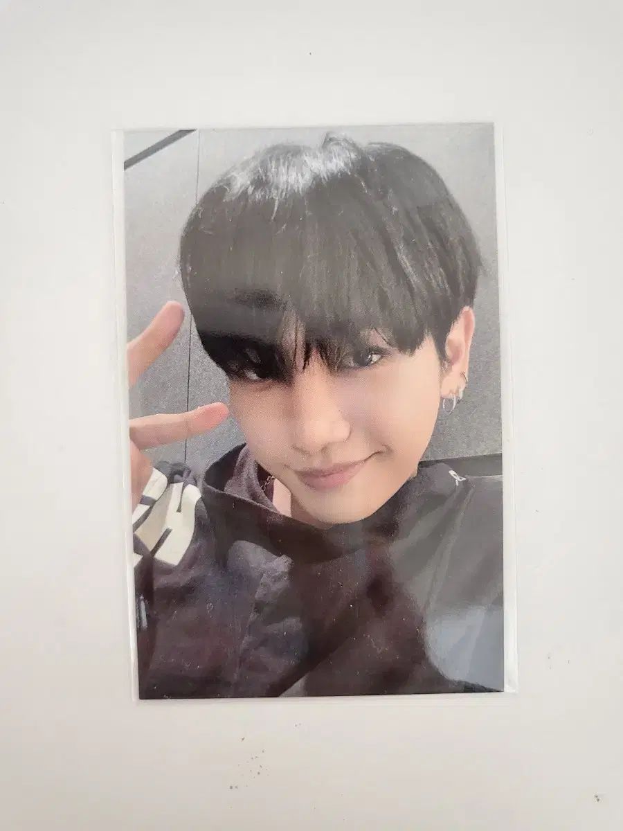 未開封 BOYNEXTDOOR(ボイネク) ミョン・ジェヒョン(MYUNG JAEHYUN