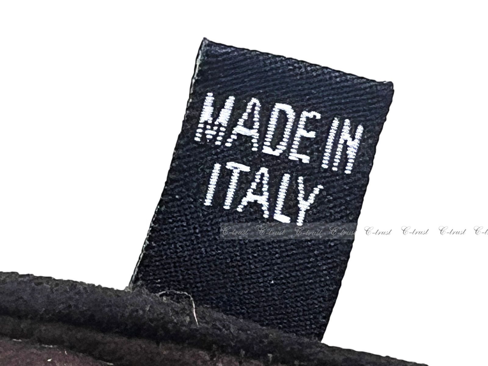 ロゴ イタリア製