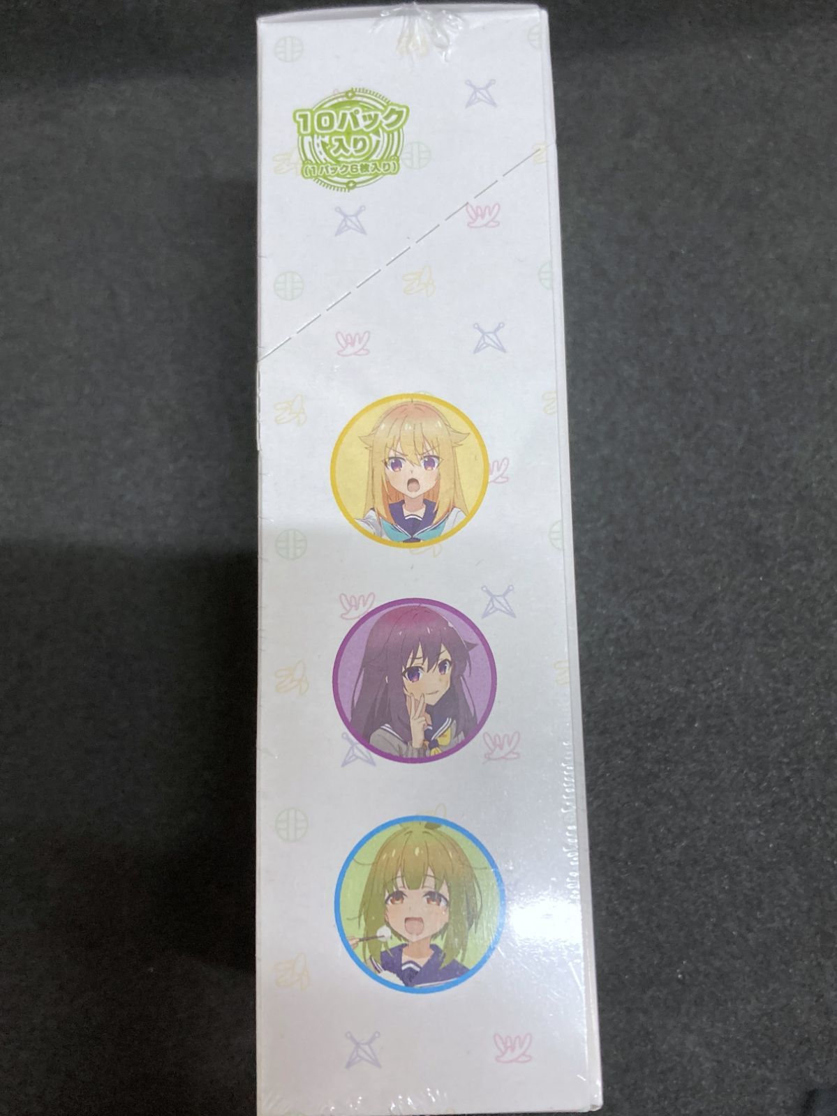 Reバース しかのこのこのここしたんたん BOX - メルカリ