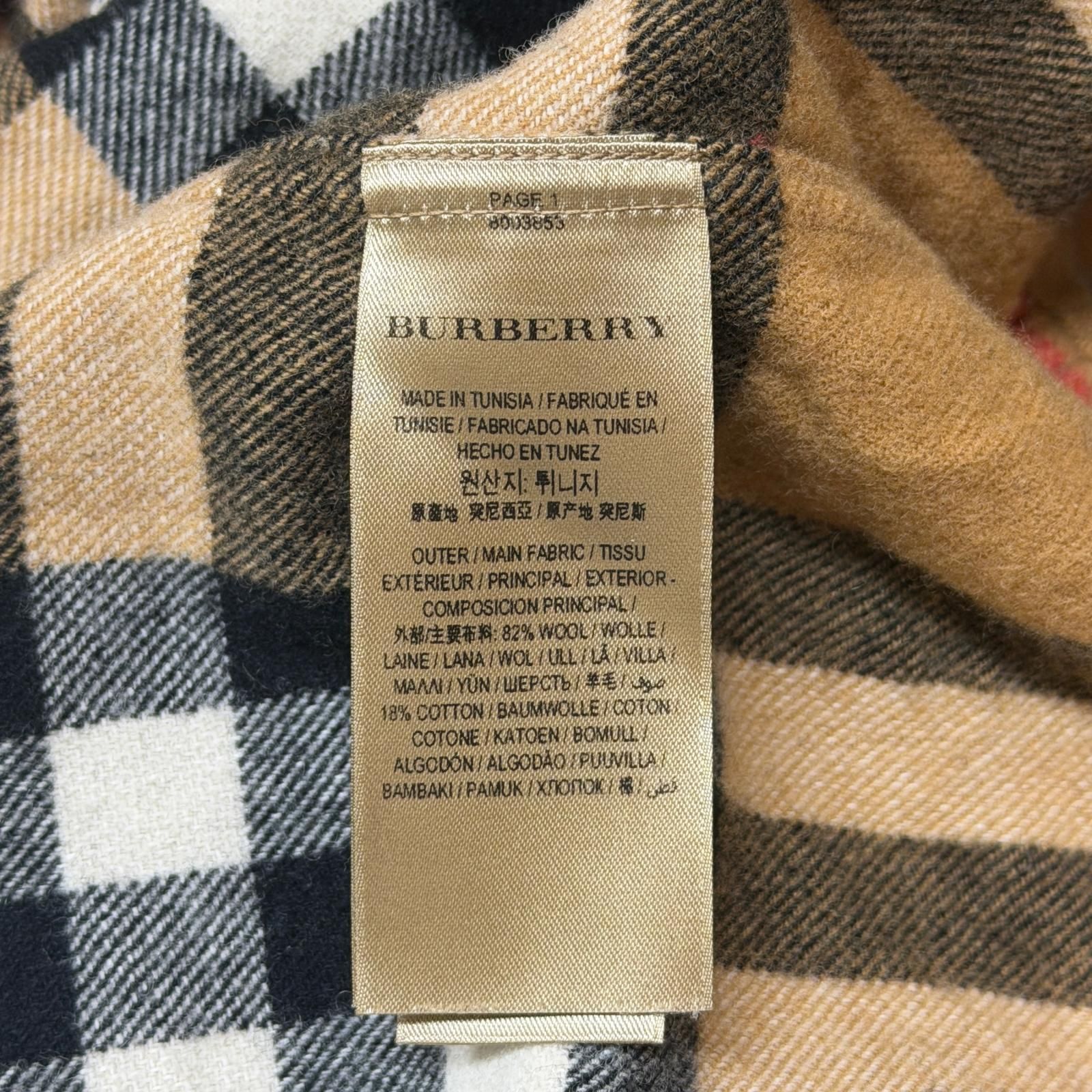 【希少】Burberry ゴーシャ・ラブチンスキー シャツ 希少】Burberry ゴーシャ・ラブチンスキー シャツ バーバリー×ゴーシャ