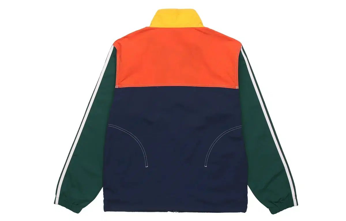 アディダス オリジナル マルチ ウィンドブレーカー ジャケット XS