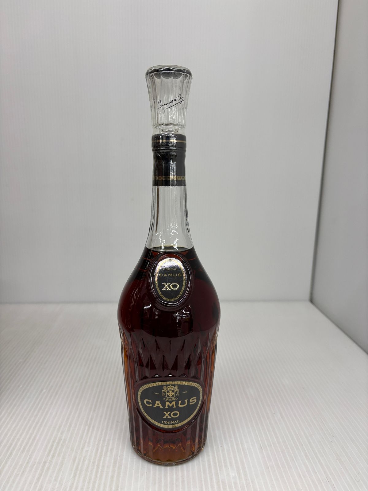 CAMUS XO コニャック 700ml 古酒 未開封 - メルカリ