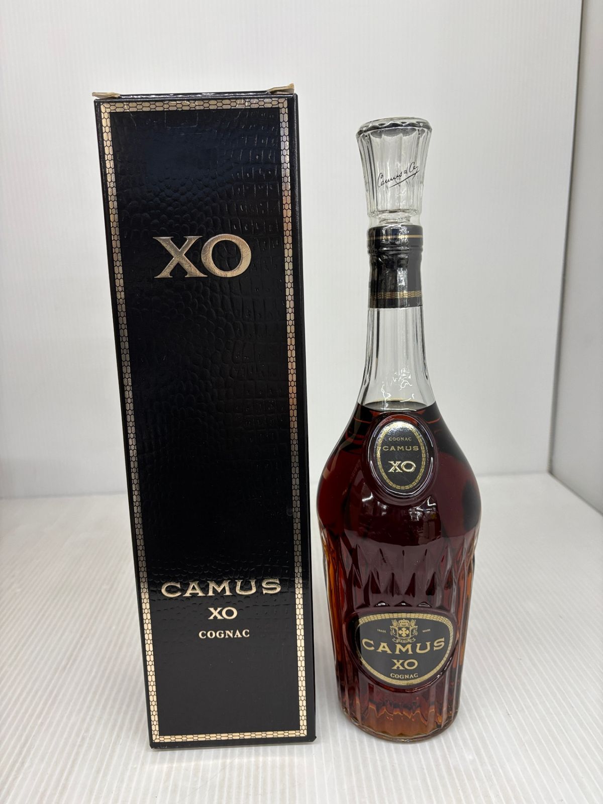 CAMUS XO コニャック 700ml 古酒 未開封 - メルカリ CAMUS XO コニャック 700ml 古酒 未開封 - メルカリ