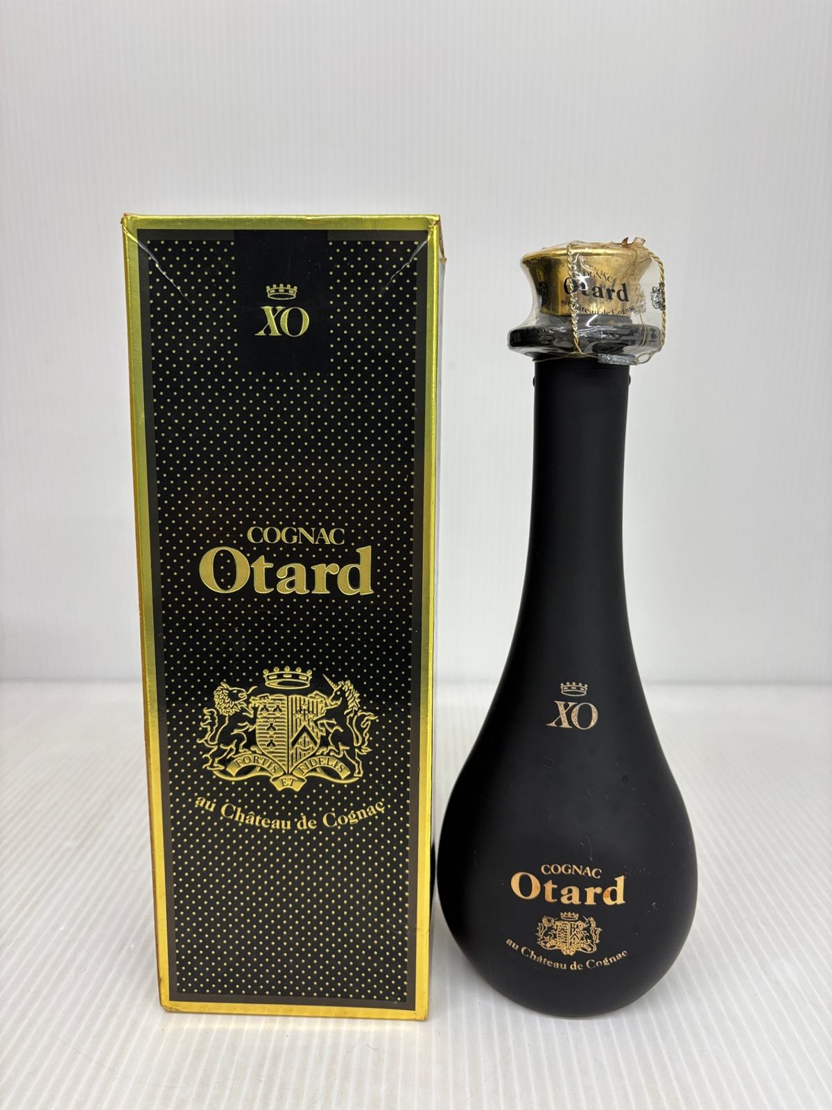 オタール XO コニャック 350ml 古酒 - メルカリ