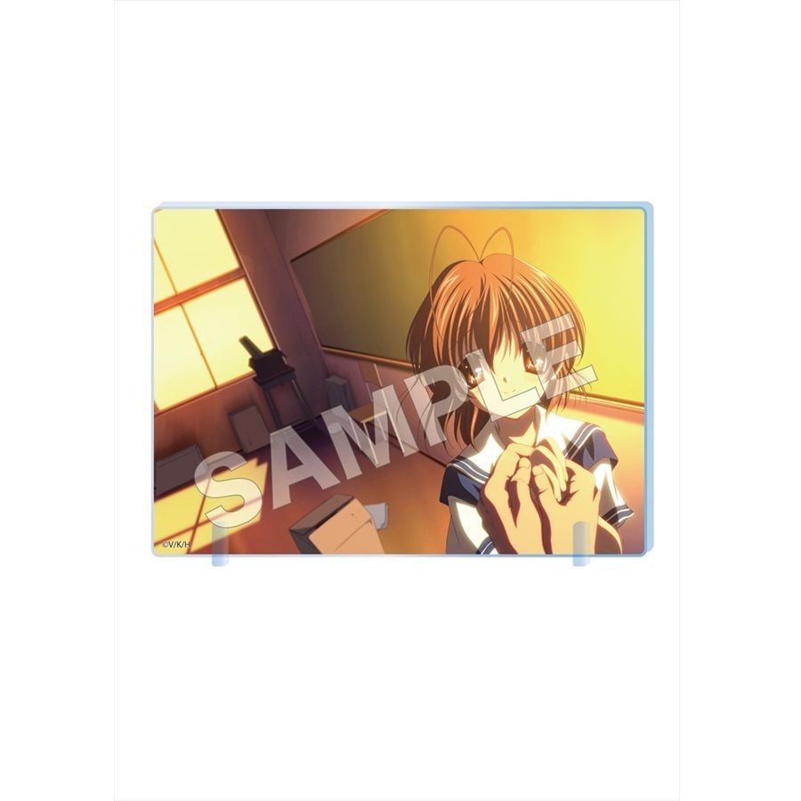 CLANNAD アクリルパネル セット CLANNAD アクリルパネル 古河渚 - メルカリ