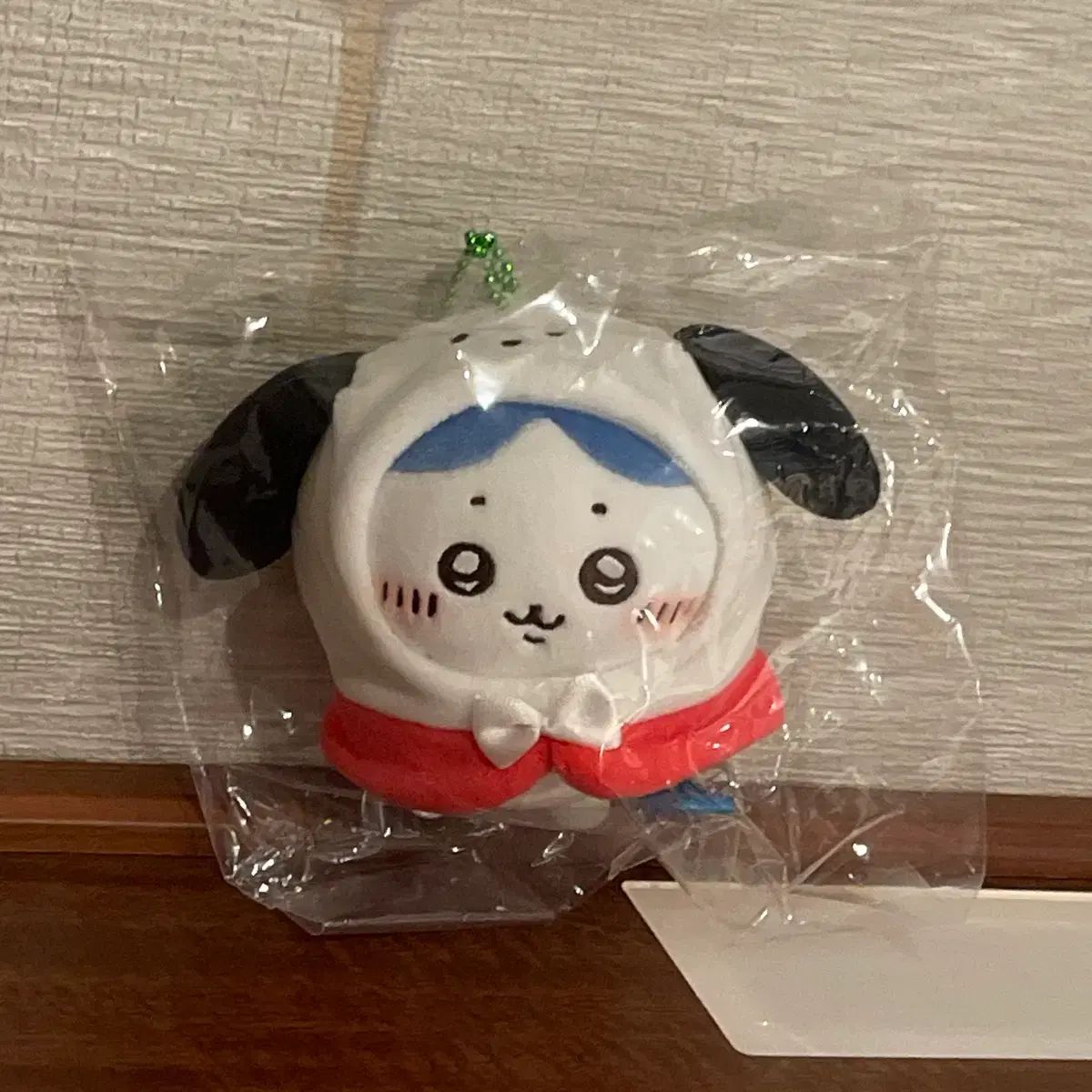 ハチワレ ポチャッココラボ ハチワレ ポチャッコ サンリオ コラボ キャラクターズ プチ ぷちぬい