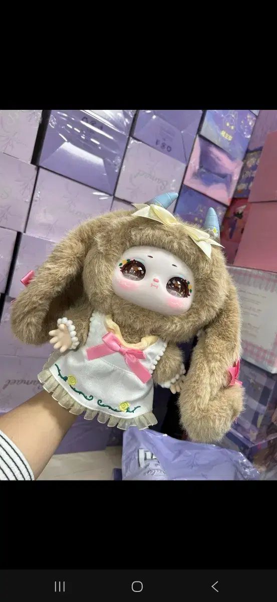 ベイビーチュール麻マリ セット 6 5