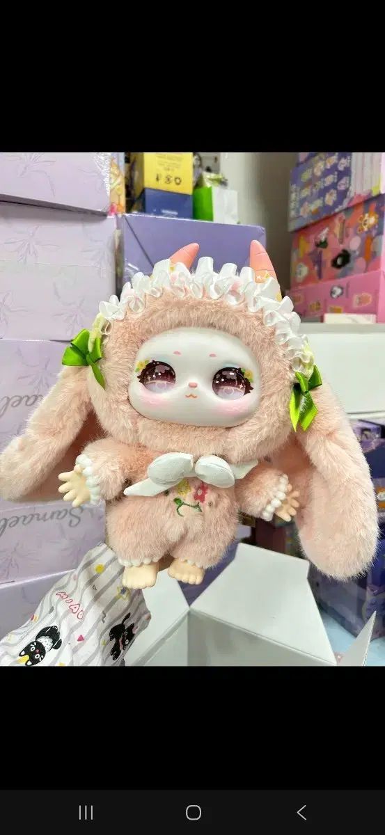 ベイビーチュール麻マリ セット 6 5