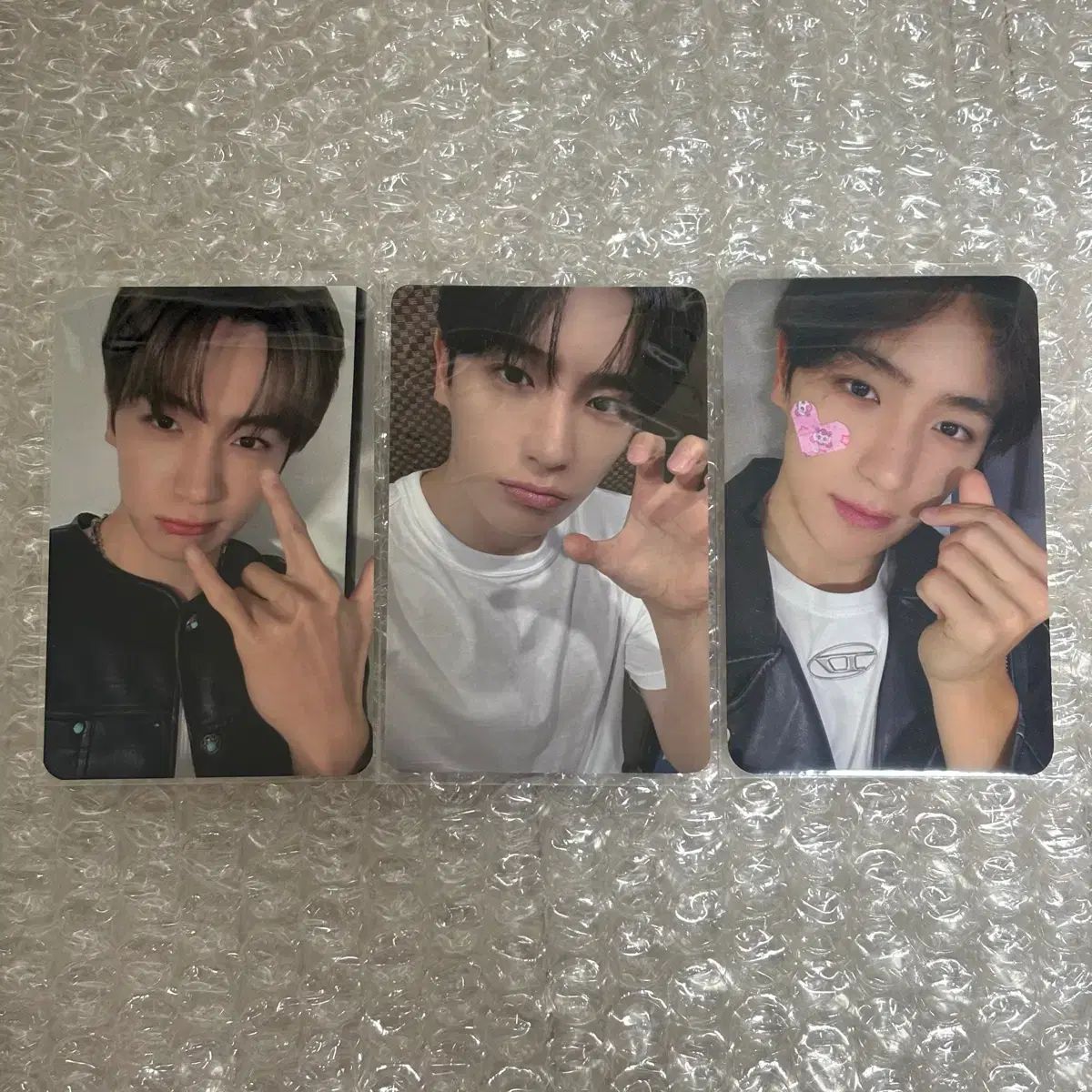 ★the boyz ヒョンジェ　トレカ まとめ売り まとめ売り) THE BOYZ ヒョンジェ a;effect 未公開トレカ 販売 - メルカリ