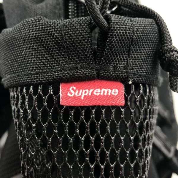 24時間以内発送 完売品 美品 黒色 20ss Waist Bag Supreme シュプリーム 20SS Waist Bag ウエストバッグ ブラック