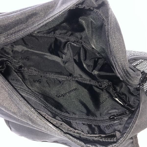 24時間以内発送 完売品 美品 黒色 20ss Waist Bag 24時間以内発送 完売品 超美品 黒色 20ss Waist Bag - メルカリ